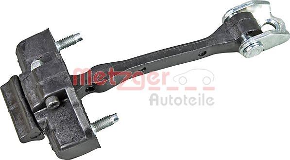 Metzger 2312192 - Фиксатор двери abcparts.ee
