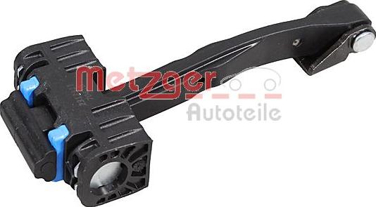 Metzger 2312311 - Фиксатор двери abcparts.ee