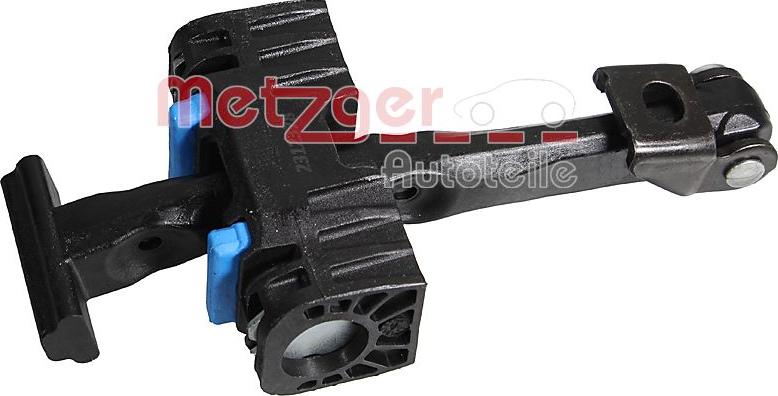 Metzger 2312378 - Фиксатор двери abcparts.ee