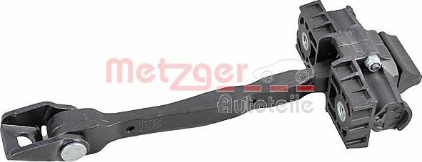 Metzger 2312257 - Фиксатор двери abcparts.ee