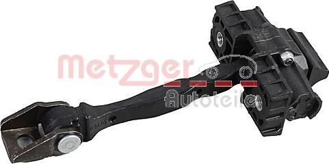 Metzger 2312209 - Фиксатор двери abcparts.ee