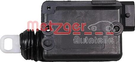 Metzger 2317020 - Seadeelement, kesklukustus abcparts.ee