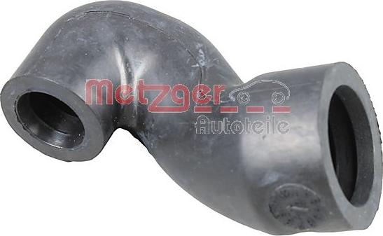 Metzger 2389015 - Шланг, система подачи воздуха abcparts.ee
