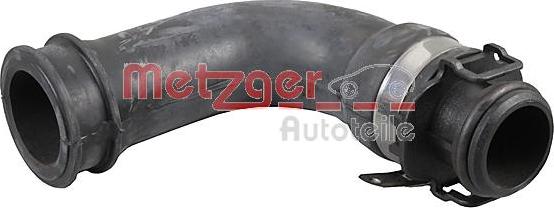 Metzger 2380153 - Шланг, вентиляция картера abcparts.ee