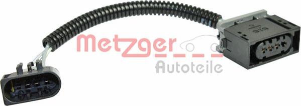 Metzger 2323029 - Адаптерный кабель, регулирующая заслонка - подача воздуха abcparts.ee