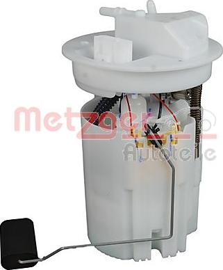Metzger 2250415 - Модуль топливного насоса abcparts.ee