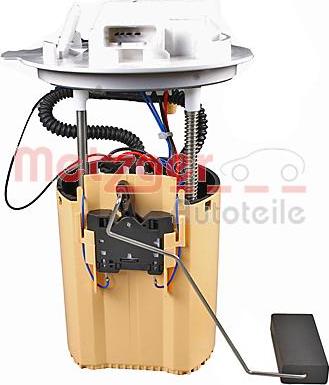 Metzger 2250420 - Модуль топливного насоса abcparts.ee