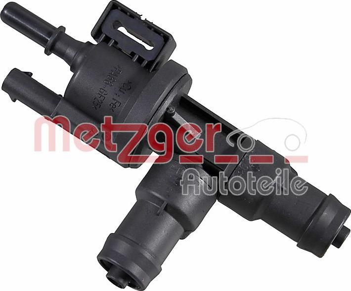 Metzger 2250589 - Täite / õhutusklapp kütusepaagile abcparts.ee