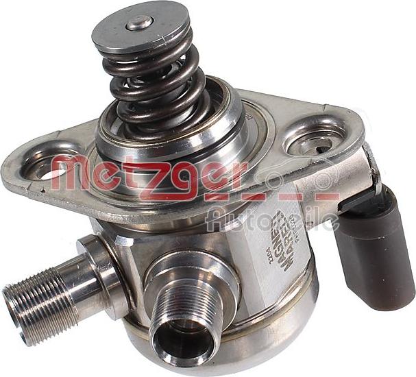 Metzger 2250601 - Насос высокого давления abcparts.ee