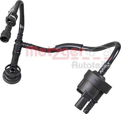 Metzger 2250059 - Клапан вентиляции, топливный бак abcparts.ee