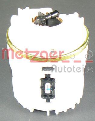 Metzger 2250005 - Топливозаборник, топливный насос abcparts.ee
