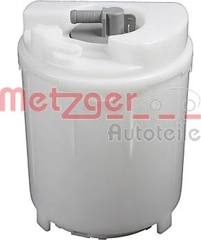 Metzger 2250006 - Топливозаборник, топливный насос abcparts.ee