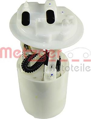 Metzger 2250030 - Модуль топливного насоса abcparts.ee