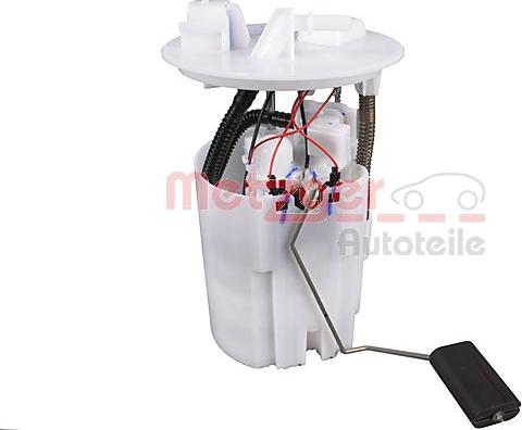 Metzger 2250308 - Модуль топливного насоса abcparts.ee