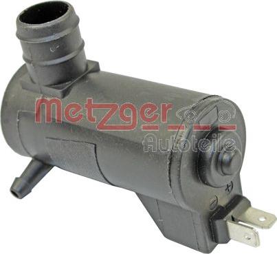 Metzger 2220055 - Водяной насос, система очистки окон abcparts.ee
