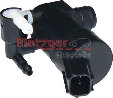 Metzger 2220030 - Водяной насос, система очистки окон abcparts.ee
