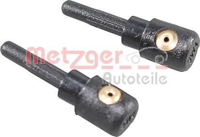 Metzger 2220839 - Распылитель воды для чистки, система очистки окон abcparts.ee