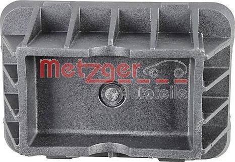Metzger 2270019 - Крепление, автомобильный домкрат abcparts.ee