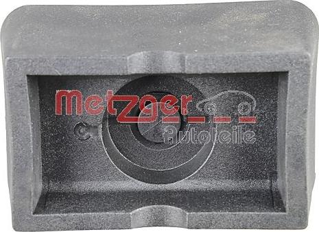 Metzger 2270013 - Крепление, автомобильный домкрат abcparts.ee