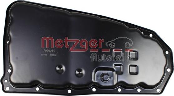 Metzger 7990084 - Масляный поддон, автоматическая коробка передач abcparts.ee