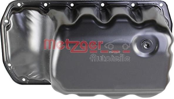 Metzger 7990163 - Масляный поддон abcparts.ee