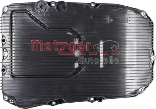 Metzger 8020132 - Масляный поддон, автоматическая коробка передач abcparts.ee