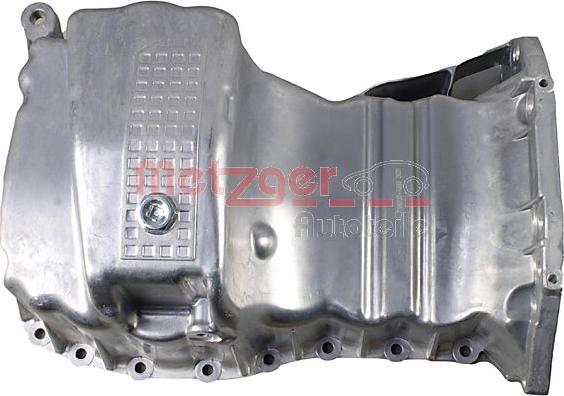 Metzger 7990133 - Масляный поддон abcparts.ee
