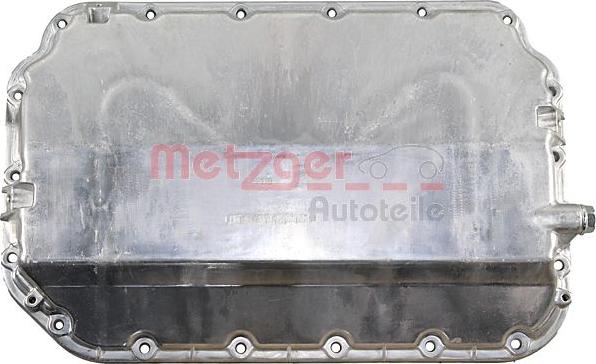 Metzger 7990177 - Масляный поддон abcparts.ee
