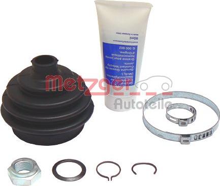 Metzger 751.009 - Пыльник, приводной вал abcparts.ee