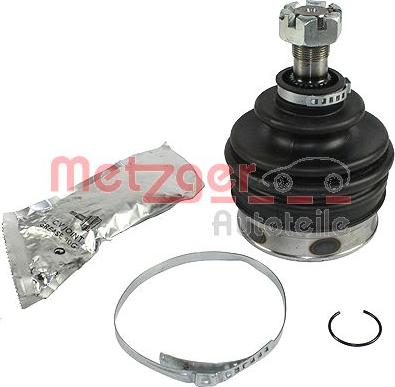 Metzger 7110163 - Комплект ШРУСа, приводной вал, шарнир abcparts.ee