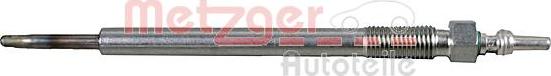 Metzger H5 128 - Свеча накаливания abcparts.ee