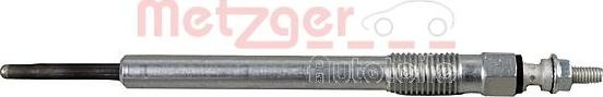 Metzger H5 123 - Свеча накаливания abcparts.ee