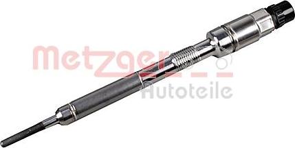 Metzger H70 001 - Свеча накаливания abcparts.ee