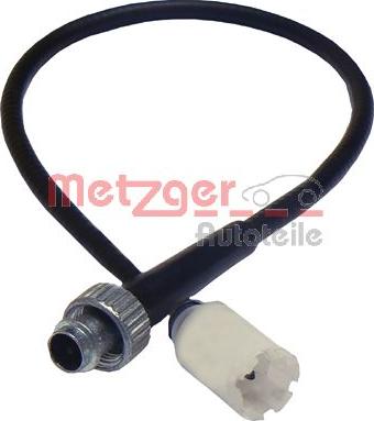 Metzger S 07013 - Тросик спидометра abcparts.ee