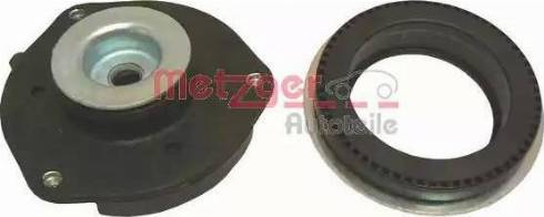 Metzger WM-F 2249C - Опора стойки амортизатора, подушка abcparts.ee