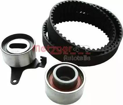 Metzger WM-Z 500 - Комплект зубчатого ремня ГРМ abcparts.ee