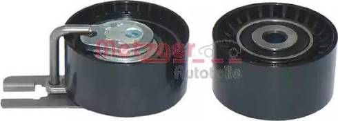 Metzger WM-Z 214 - Комплект зубчатого ремня ГРМ abcparts.ee