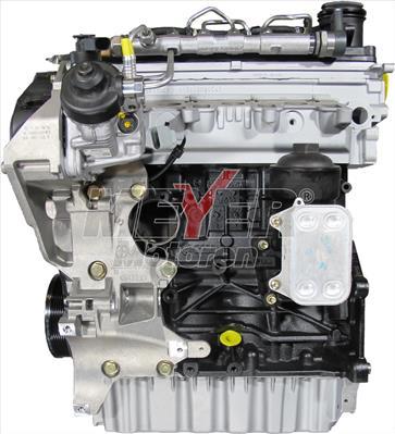 Meyer 010009010 - Двигатель в сборе abcparts.ee