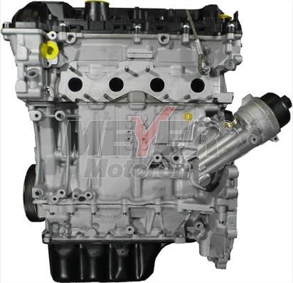 Meyer 020008570 - Двигатель в сборе abcparts.ee