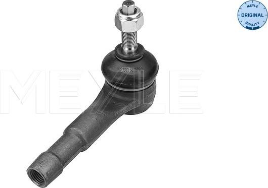 Meyle 44-16 020 0001 - Наконечник рулевой тяги, шарнир abcparts.ee
