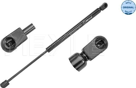 Meyle 40-40 910 0007 - Газовая пружина, упор abcparts.ee