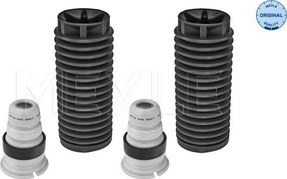 Meyle 40-14 640 0007 - Пылезащитный комплект, амортизатор abcparts.ee