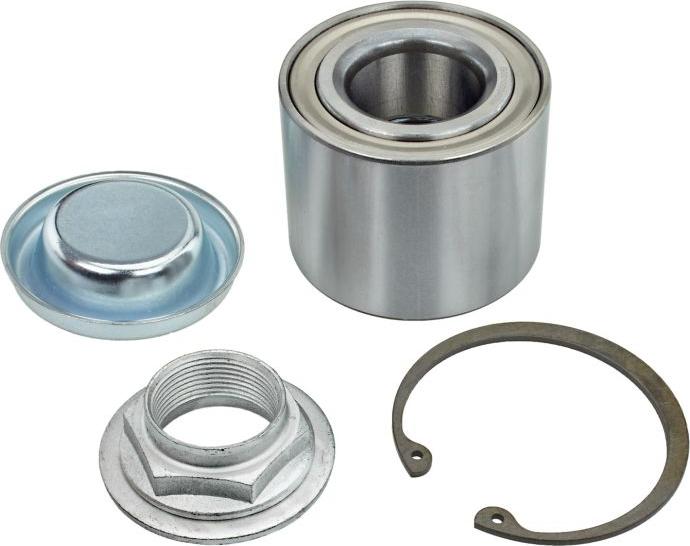 Meyle 40-14 750 0002 - Комплект подшипника, ступицы колеса abcparts.ee