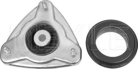 Meyle 414 412 1001/S - Опора стойки амортизатора, подушка abcparts.ee