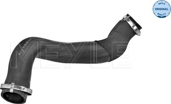 Meyle 514 036 0005 - Трубка, нагнетание воздуха abcparts.ee