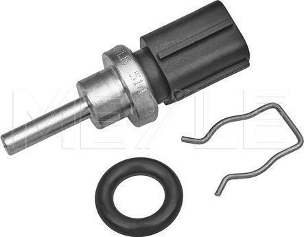 Meyle 514 821 0002 - Датчик температуры ОЖ, охлаждающей жидкости abcparts.ee