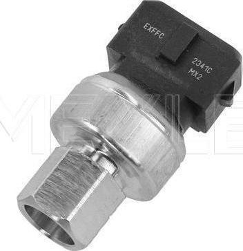 Meyle 514 823 0000 - Пневматический выключатель, кондиционер abcparts.ee