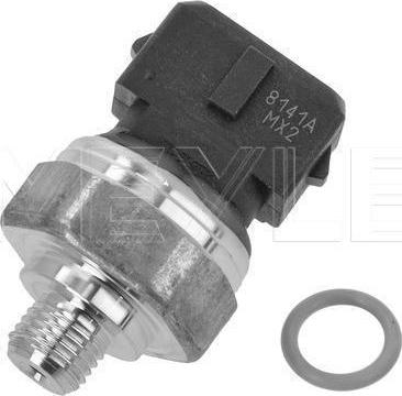 Meyle 514 823 0001 - Пневматический выключатель, кондиционер abcparts.ee