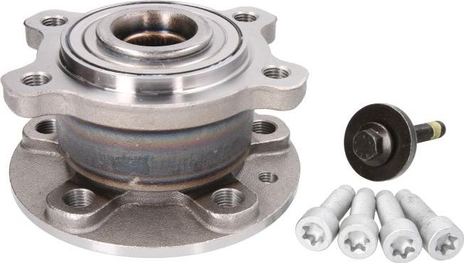 Meyle 514 752 0007 - Ступица колеса, поворотный кулак abcparts.ee