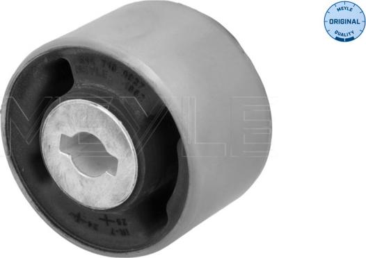 Meyle 514 710 0027 - Сайлентблок балки моста abcparts.ee